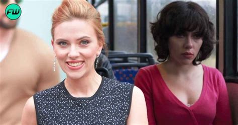 scarlet johansen topless|Scarlett Johansson Agreed to Get Naked On Film Under This。